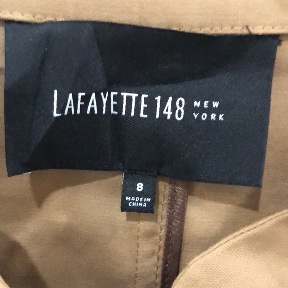 LAFAYETTE 148 New York jacket. Size 8 - Picture 2 of 6